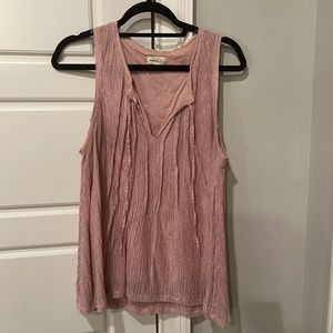 Anthropologie tank